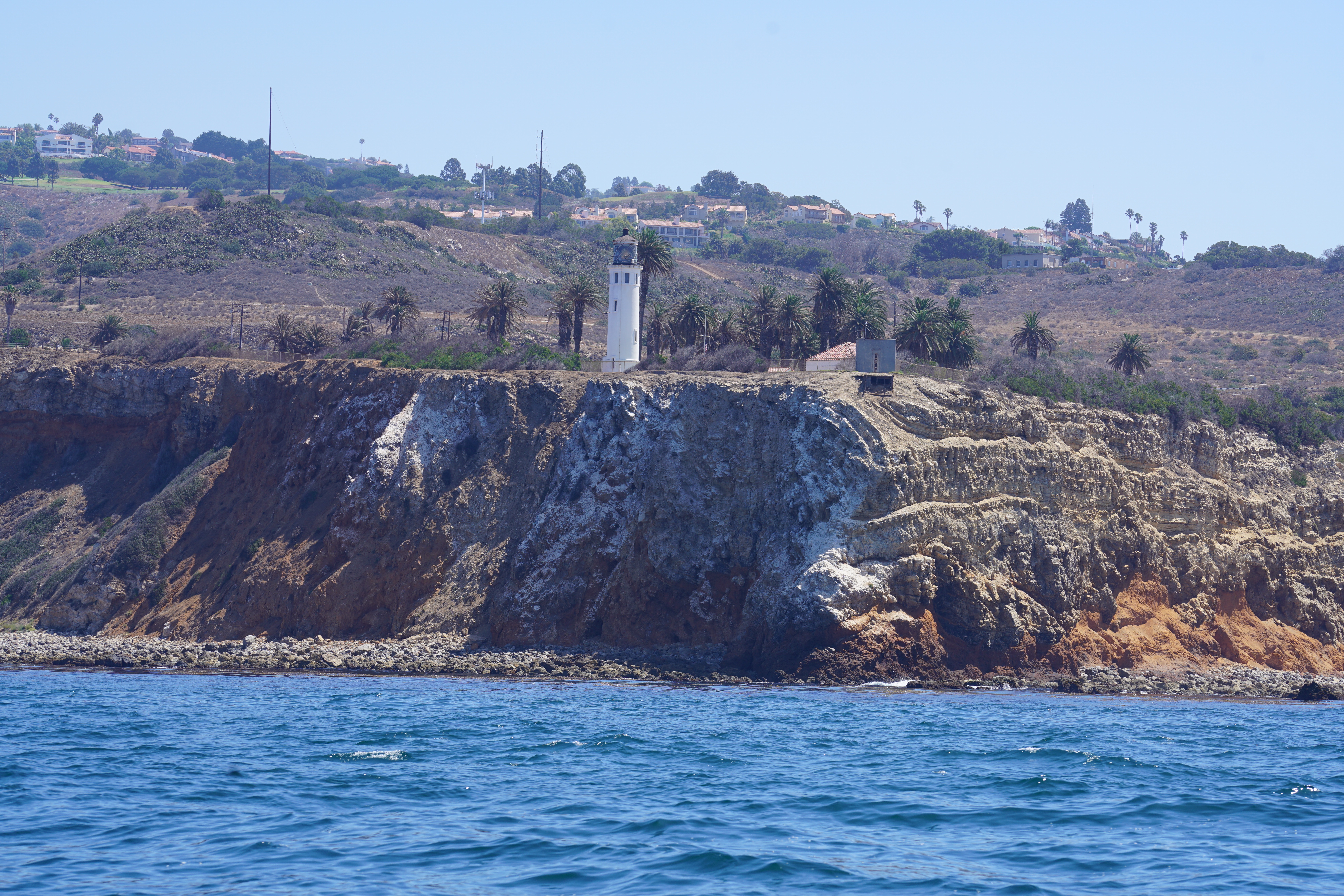 Pt. Vicente Lighthouse